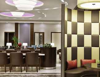 Lobby 2 Residence Inn by Marriott Jazan