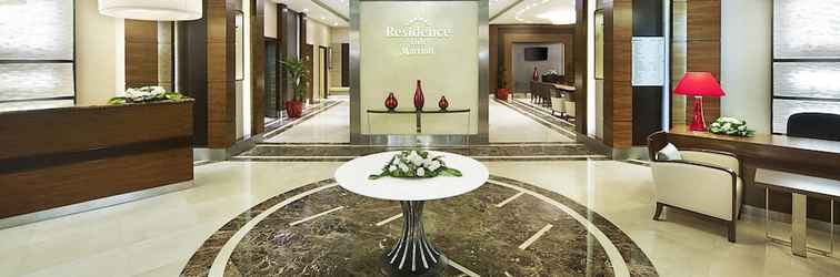 Lobby Residence Inn by Marriott Jazan