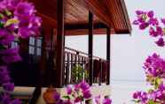 ห้องนอน 3 Phangan Rainbow Bungalows