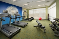 Fitness Center SpringHill Suites Bridgeport Clarksburg