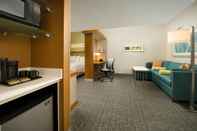 Khu vực công cộng SpringHill Suites Bridgeport Clarksburg