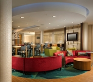 Bar, Kafe, dan Lounge 2 SpringHill Suites Bridgeport Clarksburg