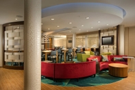 Bar, Kafe, dan Lounge SpringHill Suites Bridgeport Clarksburg