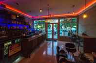 Bar, Kafe, dan Lounge Beds n' Drinks Hostel