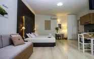 Bedroom 3 Elia Stalos Apartments