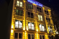 ภายนอกอาคาร Fengo Hotel