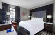 Bedroom 6 Fairfield Inn & Suites Boston Cambridge