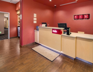 Lobby 2 TownePlace Suites by Marriott Bellingham