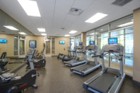 Fitness Center TownePlace Suites by Marriott Bellingham