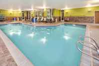 Swimming Pool TownePlace Suites by Marriott Bellingham