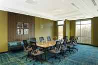 Functional Hall TownePlace Suites by Marriott Bellingham