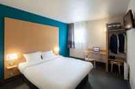 Phòng ngủ B&B Hotel Paris Est Bondy