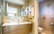 Toilet Kamar 3 Dalyan Resort SPA - Boutique Class