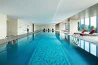 Swimming Pool Marriott Hotel Shunde