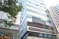 Exterior Ekonomy Hotel Myeongdong Central