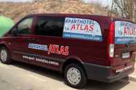 Accommodation Services ApartHotel Atlas