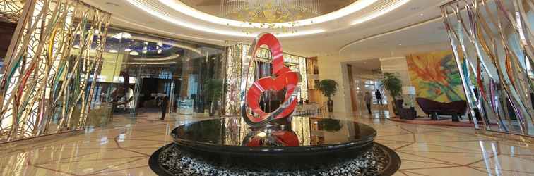 Lobby Pullman Wenzhou