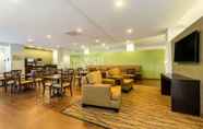 ล็อบบี้ 3 Sleep Inn & Suites Jourdanton - Pleasanton