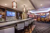 Bar, Cafe and Lounge TownePlace Suites by Marriott Belleville