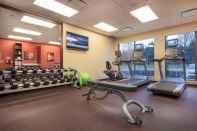 Fitness Center TownePlace Suites by Marriott Belleville