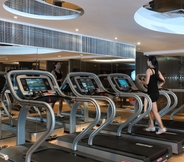 Fitness Center 5 Pullman Nanjing Lukou Airport