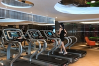 Fitness Center Pullman Nanjing Lukou Airport