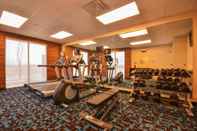 Fitness Center Fairfield Inn & Suites St. Louis Pontoon Beach/Granite City