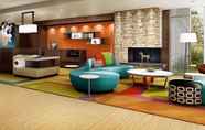 Lobi 2 Fairfield Inn & Suites St. Louis Pontoon Beach/Granite City