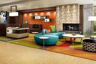 Lobby Fairfield Inn & Suites St. Louis Pontoon Beach/Granite City