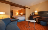 Kamar Tidur 3 Fairfield Inn & Suites St. Louis Pontoon Beach/Granite City