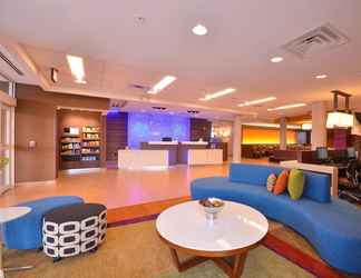 ล็อบบี้ 2 Fairfield Inn & Suites St. Louis Pontoon Beach/Granite City