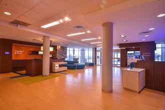 Sảnh chờ 4 Fairfield Inn & Suites St. Louis Pontoon Beach/Granite City