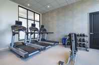 Fitness Center TownePlace Suites Boston Logan Airport/Chelsea