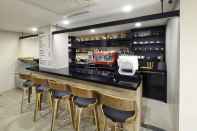 Bar, Cafe and Lounge STAZ Hotel Myeongdong II