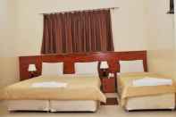 Bedroom Africana Hotel