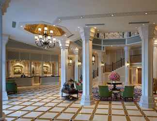 ล็อบบี้ 2 ITC Grand Bharat, a Luxury Collection Retreat, Gurgaon