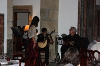 Lobby Hotel Rural Convento Nossa Senhora do Carmo