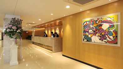 Lobby 4 Hotel Skypark Jeju 1