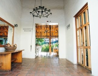 Sảnh chờ 2 Bioma Boutique Hotel