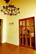 Lobby 4 Bioma Boutique Hotel