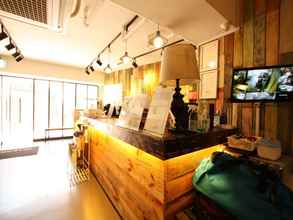 Lobby 4 Welcome Guesthouse Myeongdong