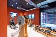 Fitness Center Nomad Hotel Roissy CDG