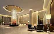 Lobi 3 Gems Cube International Hotel Shenzhen