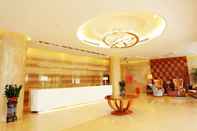 Lobi Gems Cube International Hotel Shenzhen