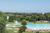 Kolam Renang Masseria Don Luigi - Luxury Farmhouse