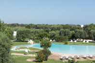 Swimming Pool Masseria Don Luigi - Luxury Farmhouse