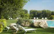 Swimming Pool 7 Masseria Don Luigi - Luxury Farmhouse