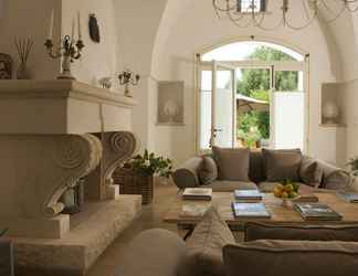 Lobi 2 Masseria Don Luigi - Luxury Farmhouse