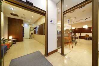 Sảnh chờ 4 Hotel Marqués, Blue Hoteles