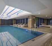 Swimming Pool 7 Hilton Garden Inn Istanbul Airport